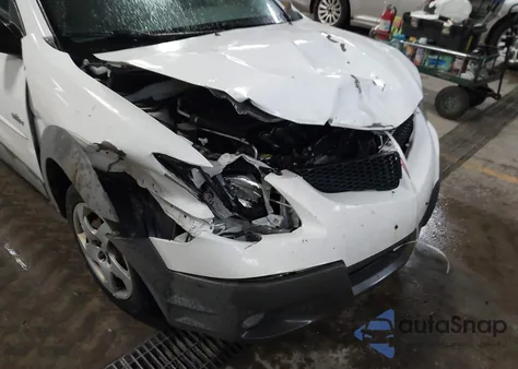 2003 Pontiac Vibe from USA, damaged, VIN 5Y2SL64863Z403791